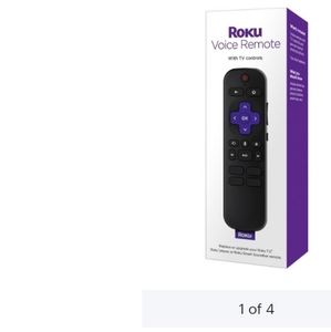 Roku Voice Remote